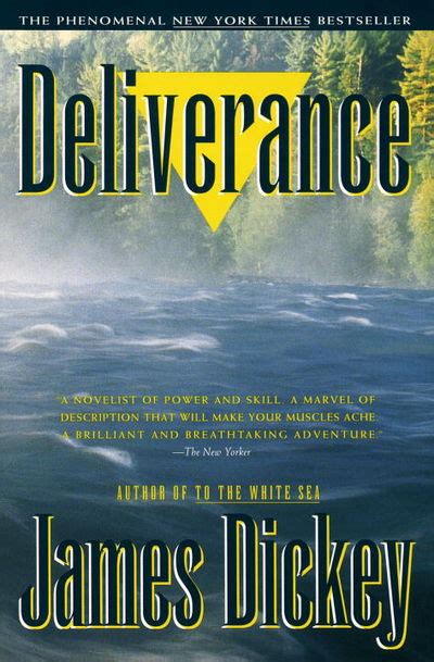 deliverance modern library 100 best novels Reader